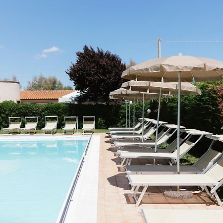 Villa Chiara Porto Recanati Exteriér fotografie