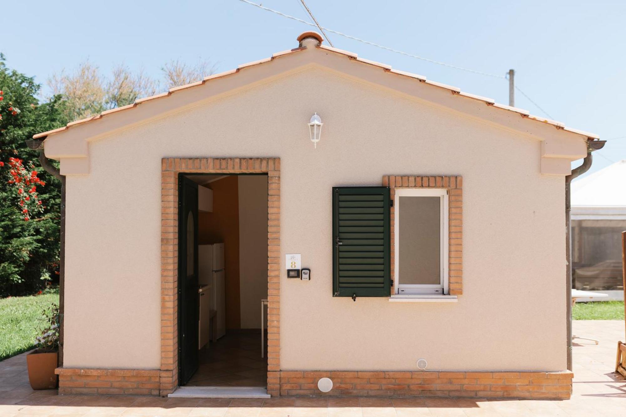 Villa Chiara Porto Recanati Exteriér fotografie