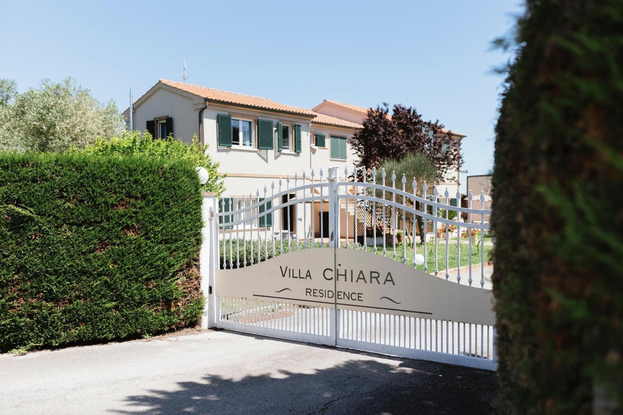 Villa Chiara Porto Recanati Exteriér fotografie