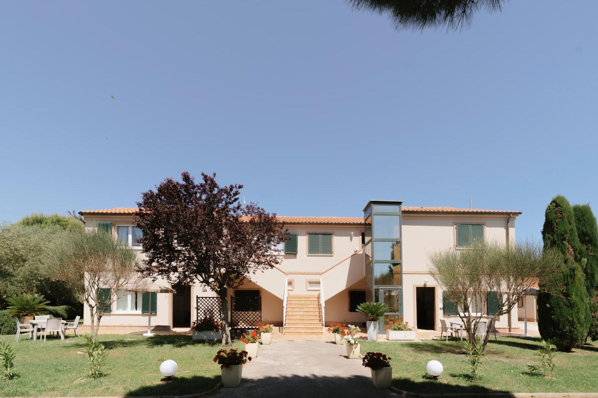 Villa Chiara Porto Recanati Exteriér fotografie
